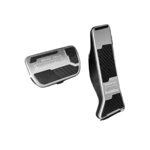 Aluminum Alloy Accelerator and Brake Pedal Set for DEEPAL SL03 S07 and CHANGAN UNI-V UNI-K