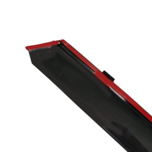 Acrylic Window Deflectors and Rain Guards for CHANGAN UNI-T (2020-Present), 4-Piece Set