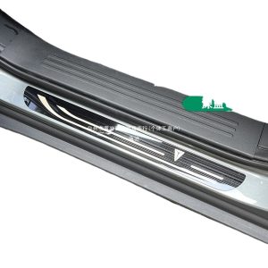 Stainless Steel Welcome Pedal Threshold Strips for DEEPAL S07 S05 SL03 S09 and G318