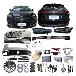 Genuine Exterior Body Parts and Lighting Components for CHANGAN UNI-K