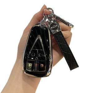 TPU Key Fob Full Cover for CHANGAN UNI-V UNI-Z CS75 CS95 CS85 COUPE Ruicheng PLUS
