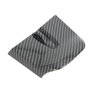 Interior Steering Wheel U-Shaped Decorative Trim Cover for DEEPAL G318