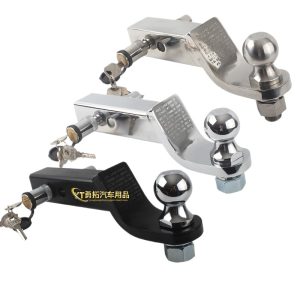 Rear Trailer Tow Hitch Rogue Traction Hook with Square Receiver for DEEPAL G318