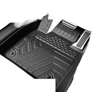 TPE All-Weather Car Floor Mats for CHANGAN UNI-V iDD, UNI-T, UNI-K, and UNI-Z