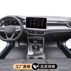 All-Weather TPE Dual-Layer Floor Mats for CHANGAN Eado Plus, CS35, CS55, CS75, CS85, OSHAN X5/X7