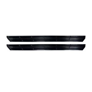 Deepal G318 Door Sill Scuff Plate and Outer Trunk Guard Protector Stainless Steel 2024+