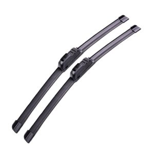 Frameless Windshield Wiper Blade Set for CHANGAN CS35, EADO, CS75, CX20, and UNI-K