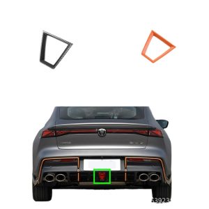 Rear Bumper Brake Light Trim Cover for 2022 CHANGAN UNI-V ABS Decorative Accent
