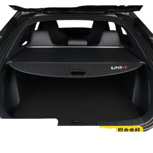 Retractable Trunk Cargo Cover Security Shield for CHANGAN UNI-K iDD and UNI-T