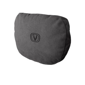 Car Seat Headrest and Neck Pillow Set Beige Universal for CHANGAN CS75 CS55 PLUS Eado UNI-K
