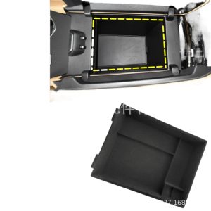Center Console Armrest Storage Box Organizer for CHANGAN UNI-K (Interior Modification)