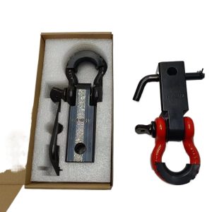 Universal Carbon Steel Solid U-Shaped Tow Hitch Trailer Recovery Arm for DEEPAL G318