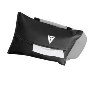 Car Interior Tissue Box Holder Hanging Bag for DEEPAL SL03 and DEEPAL S07