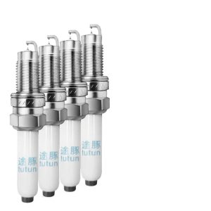 Genuine Dual Iridium Spark Plug Needle-to-Needle 4-Pack for CHANGAN UNI-T (2020-2022)