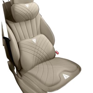 Deepal Car Headrest and Lumbar Support Set with Memory Foam for DEEPAL S07 S05 L07 SL03 G318