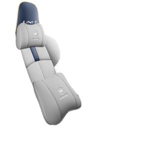 Full Coverage Breathable Faux Leather Car Seat Cover Set for CHANGAN UNI-T 2022-2023