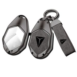 Zinc Alloy Luxury Key Fob Case for DEEPAL S07 S05 SL03 L07 S7 G318