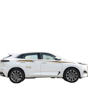 Car Body Side Stripe Vinyl Decal Graphics for CHANGAN UNI-K (2021-2023 without Decorative Strips)