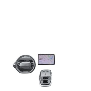 Car Window Sunshade Set for DEEPAL S07 (2023) - Opaque Privacy Insulation