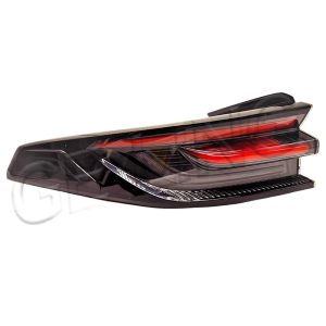 Rear Tail Light Assembly for CHANGAN UNI-K Brake and Turn Signal Lamp
