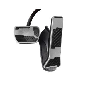 Aluminum Alloy Anti-Slip Pedal Set for DEEPAL SL03 S7 and CHANGAN UNI-V UNI-K