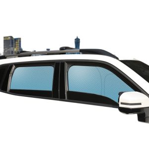 Custom Car Sunshade Set with Graphene Layer for Changan Nevo Q05 and Changan UNI-K