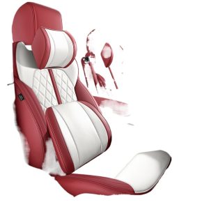 Custom Full-Coverage Leather Seat Cover Set for CHANGAN UNI-K UNI-V LUMIN BenBen E-Star