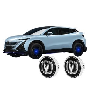 Magnetic Levitation LED Wheel Hub Cover Light for CHANGAN CS75 PLUS CS55 UNI-T UNI-K