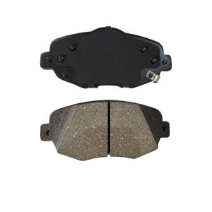 Front Brake Pad Set - Durable Ceramic Metal for CHANGAN UNI-V