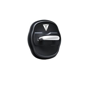Silicone Door Lock Cover and Shock-Absorbing Protector for DEEPAL S05 S07 S09 SL03 L07 G318
