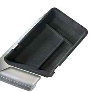 Center Console Armrest Storage Box Organizer for CHANGAN UNI-V (Flocked Interior)