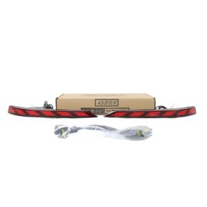 Rear Bumper LED Brake Warning Light Multi-Function Signal Lamp for CHANGAN UNI-T
