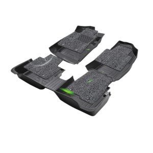 TPE All-Weather Car Floor Mats for DEEPAL G318 Five-Seater Environmental Friendly Wear-Resistant Custom Fit