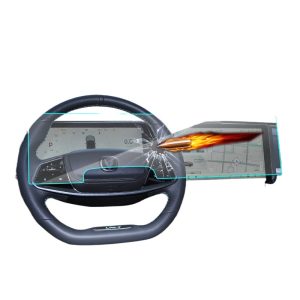 Instrument and Navigation Screen Protector Nano Film for 2023 Second Generation CHANGAN UNI-T