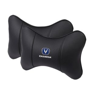 Memory Foam Car Neck Pillow Headrest for CHANGAN CS75/CS55 PLUS UNI-V Eado Plus
