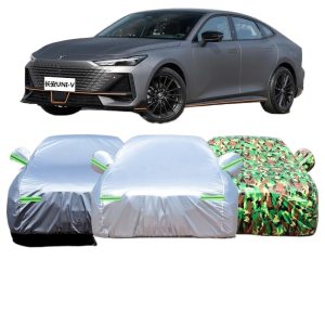 All-Weather Protective Car Cover Thicken Heat Insulation and Dustproof for CHANGAN UNI-V
