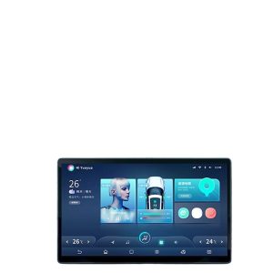 Car Phone Holder Gravity Navigation Bracket for DEEPAL SL03 and DEEPAL S07 Dashboard Screen