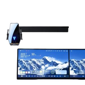 Smart Sensor Wireless Car Phone Holder with Electric Clamping for DEEPAL S09 2025