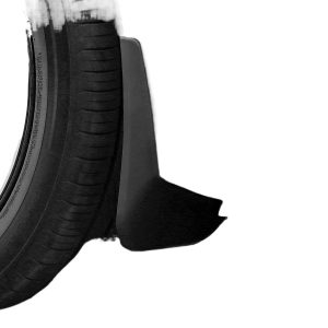 Fender Mud Guards 6-Piece Set for DEEPAL S07 / S7 No-Drill Mudflaps