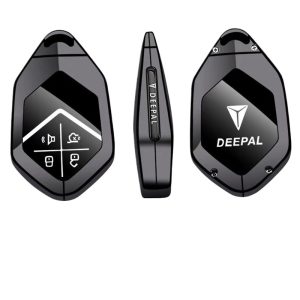 Zinc Alloy Remote Key Fob Cover for DEEPAL S07 S05 S09 SL03 L07 L06 G318