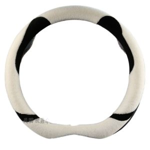 Plush Winter Steering Wheel Cover Non-Slip for DEEPAL SL03 and DEEPAL S07