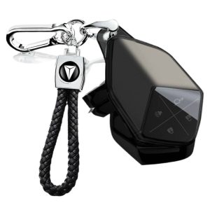 Full-Cover Protective TPU Key Case for DEEPAL S07 S7 SL03 and G318 Models