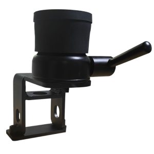 DEEPAL G318 Tailgate Spare Tire Support Bracket & Anti-Sag Lifter with D-Ring Shackle