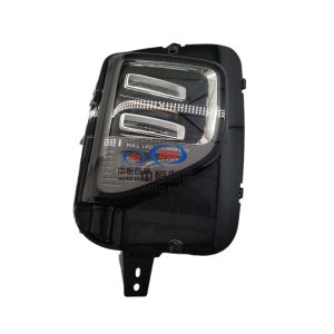 Front Fog Lamp Combination Headlight Assembly for CHANGAN NEVO Q07
