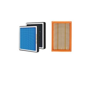 Aromatherapy Activated Carbon Air Conditioning and Air Filter Kit for CHANGAN UNI-V and UNI-K iDD