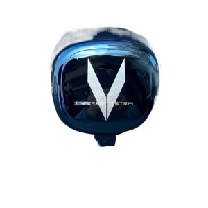 Matte Black Logo Cover Emblem Sticker for CHANGAN UNI-V UNI-K UNI-T CS75 PLUS CS35 CS55 CS85 Ruicheng