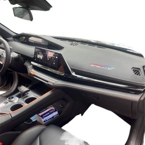 Dashboard Cover Sun Shade Mat for CHANGAN UNI-V (2022-2023) Interior Anti-Glare Mat