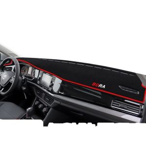 Dashboard Sunshade Cover Anti-Slip Mat for CHANGAN UNI-K Interior Protection