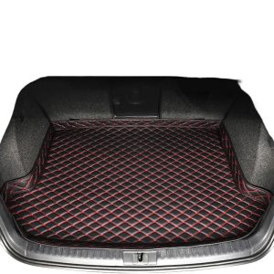 All-Weather Waterproof High-Wall Trunk Mat for CHANGAN UNI-T (2022-2023)