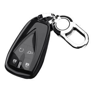 Full-Cover Protective TPU Key Case for CHANGAN UNI-T Second Generation